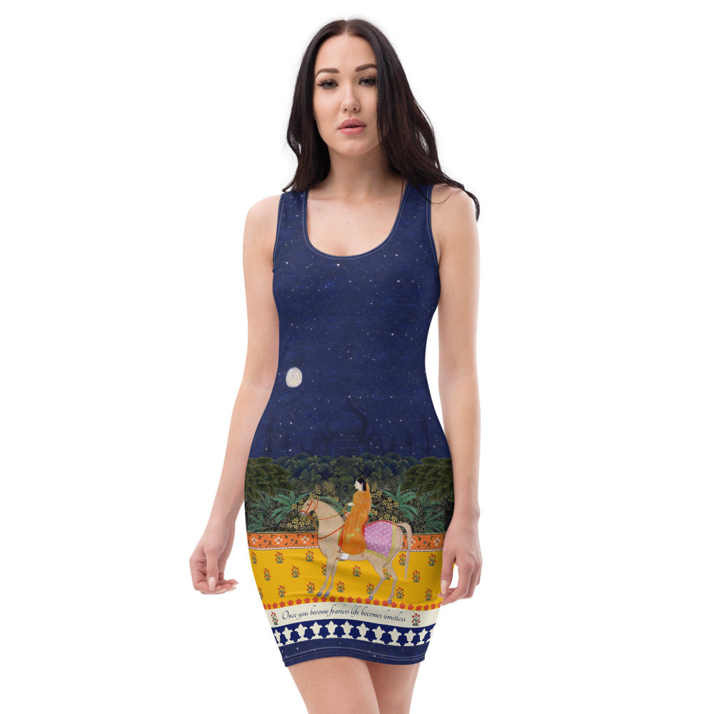 Dress - Fearless XindaDil Dress - Fearless XindaDil